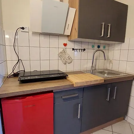 Am Hang - Nur Fuer Feriengaeste - Abc163 Daire